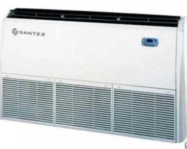 фото Напольно-потолочный кондиционер Dantex RK-36CHGN