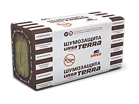 фото Утеплитель URSA TERRA 34 PN Шумозащита (50х610х1000)