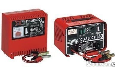 фото Переносные зарядные устройства с набором функций серии POLAR BOOST