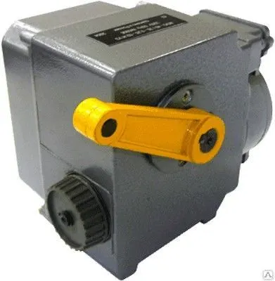 Фото №0 Механизм МЭОФ-40/25-0,25Р-96 У2 КВ.17 МЭОФ-16 ЯЛБИ.421321.034-16