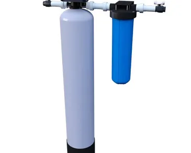 фото Комплексная система очистки воды OXIDIZER 1054 (auto), Потребители: до 4 человек, сброс 200л