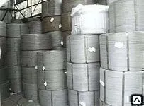 Фото №0 Проволока ВР-1 диаметром 3 м м 4 м м 5 м м в бухтах от 800 до 1350