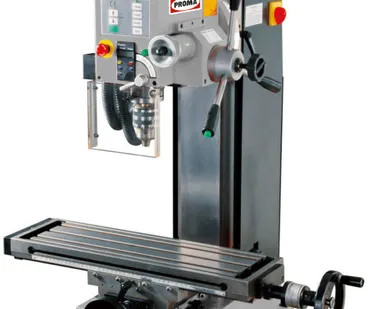 фото Фрезерный станок PROMA FP-25A в Москве