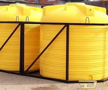 Фото №0 «КАССЕТА 5000х2» Изготовление емкостей