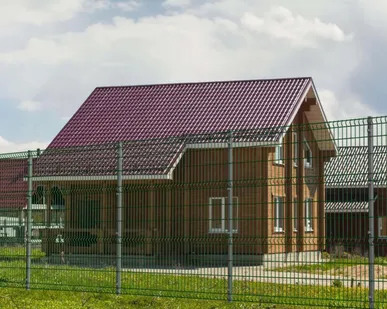 фото Забор 3D Эконом