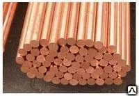 фото Пруток бронзовый БрКд1