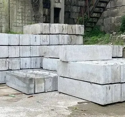 Фото №0 Блоки фундамента Ф6.201 шифр 2119РЧ