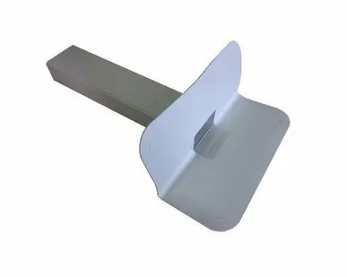 фото Парапетная воронка для ПВХ мембран VС-PVC 100*100