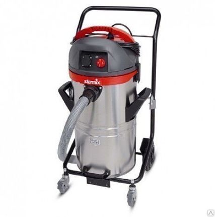 Фото №0 Помповый пылесос Starmix HS PA-1455 KFG