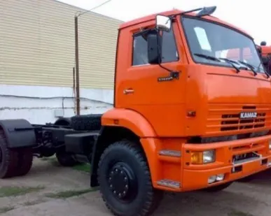 фото Шасси КАМАЗ 53605-23
в