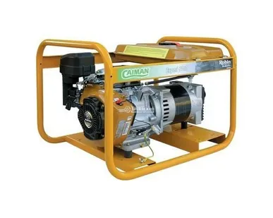 фото Генератор бензиновый Caiman Explorer 5010 XL 12