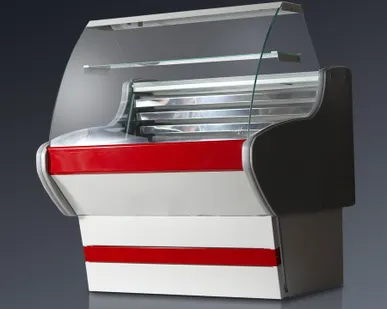 фото Витрина морозильная Иней 5 (НТ 1540)