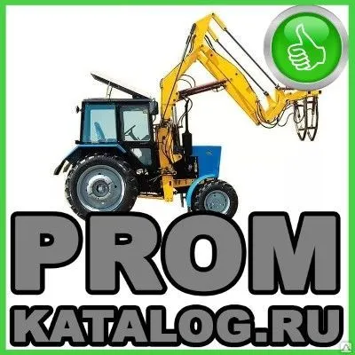 Фото №0 Складские погрузчики МТЗ