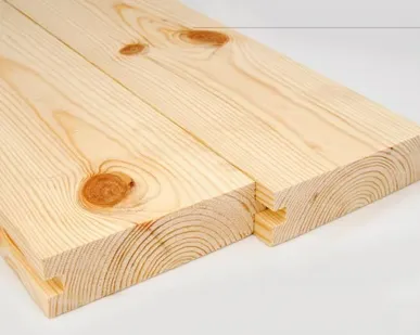 фото Доска половая 25мм х 135мм х 6м сорт АВ