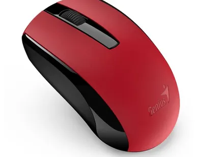 фото Мышь Genius ECO-8100 Red USB