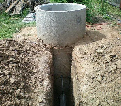 Фото №0 Установим колодец