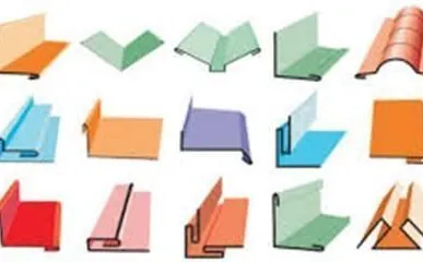 фото Отлив 150х50х2000 Цинк