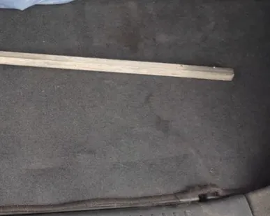 фото Шестигранник 21 мм ст 35 ГОСТ 2879