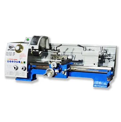 Фото №0 SPV-550 универсальный токарный станок