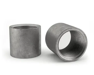 фото Муфта стальная ДУ20 ГОСТ 8966-75