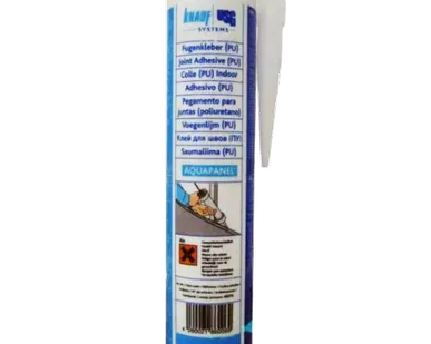 фото Клей для швов Аквапанель 310мл