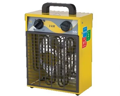 фото Тепловая пушка BHP-ME-3