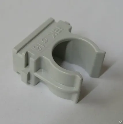 Фото №0 Клипса d 40 мм