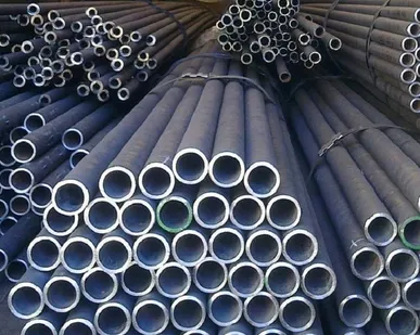 фото Труба бесшовная 159х6 мм ст. 13ХФА ГОСТ 8732-78