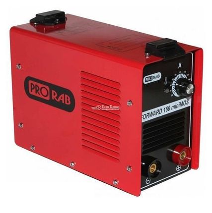 Фото №0 Инвертор сварочный Prorab Forward 160 mini MOS