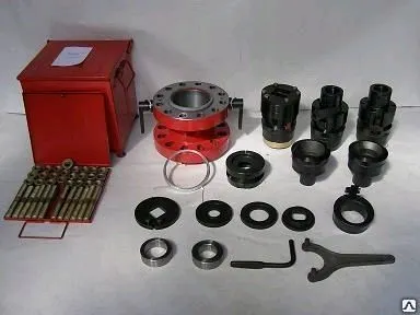 Фото №0 Комплекс герметизирующего оборудования КГО-2