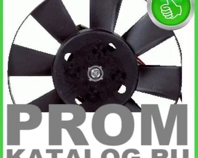 фото Электровентилятор