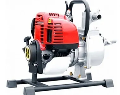 фото Мотопомпа бензиновая WP-10E