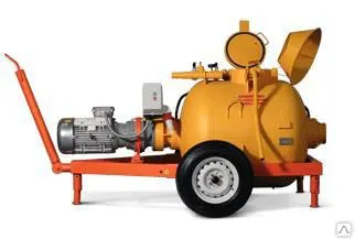 фото Пневмонагнетатель ПН-500