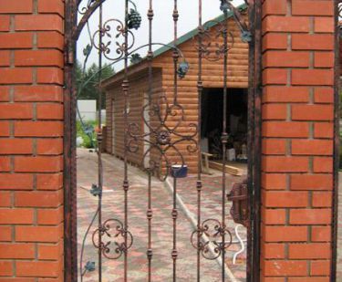 фото Калитки