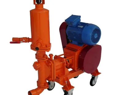 фото Растворонасосы все модели от производителя