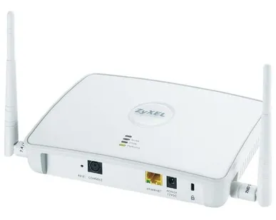 фото Wi-Fi роутер ZYXEL NWA3160-N