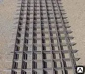 фото Сетка кладочная 50х50 мм D=4 мм. ВР-1 0.5х2 м. ГОСТ 23279-82