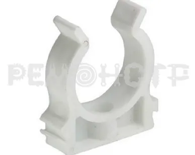 фото Клипса пластиковая 16 мм Россия (М) (300/3000) OSKM.16 П