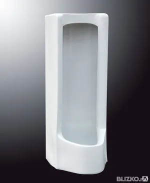 Фото №0 ПИССУАР НАПОЛЬНЫЙ С КРАНОМ И СИФОНОМ