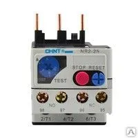 Фото №0 Реле тепловое NR2-25 (5,5- 8,0 А)