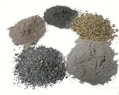 фото Порошковые смеси