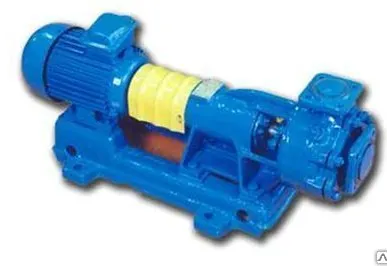 фото Насос ВКО 5х24А на плите