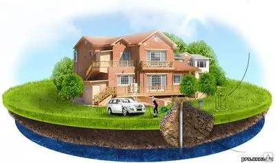 Фото №0 Пробурить скважину водяную