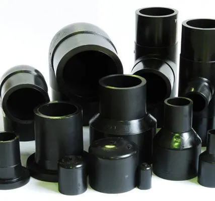 Фото №0 Втулка под фланец ПЭ SDR17 Дн110