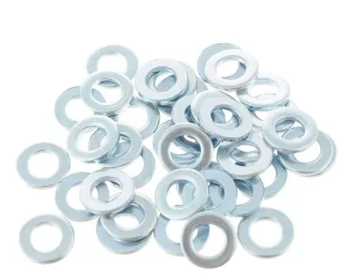 фото Шайба оцинкованная 10