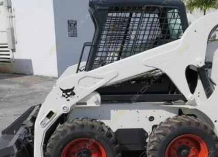 Фото №0 Аренда мини-погрузчика Bobcat S175, Москва