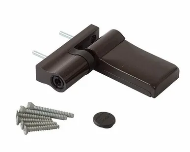 фото Петля Maxbar KT-V наплав 15-20мм коричневая