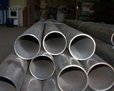 фото Труба нержавеющая 273х30 мм 12Х18Н10Т