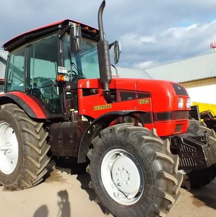 Фото №0 Трактор Беларус-1523В с реверсивным постом управления и ходоуменьшителем