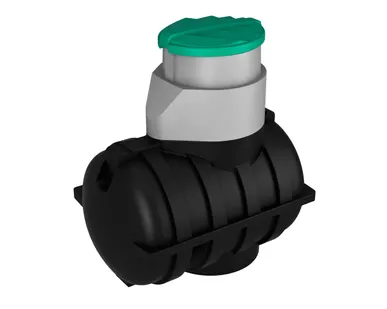 фото Емкость подземная U 1250л oil